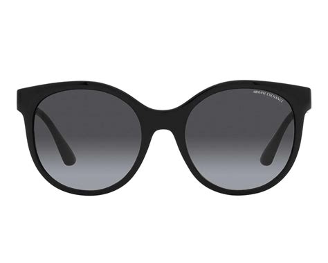 lentes giorgio armani redondos negros|More.